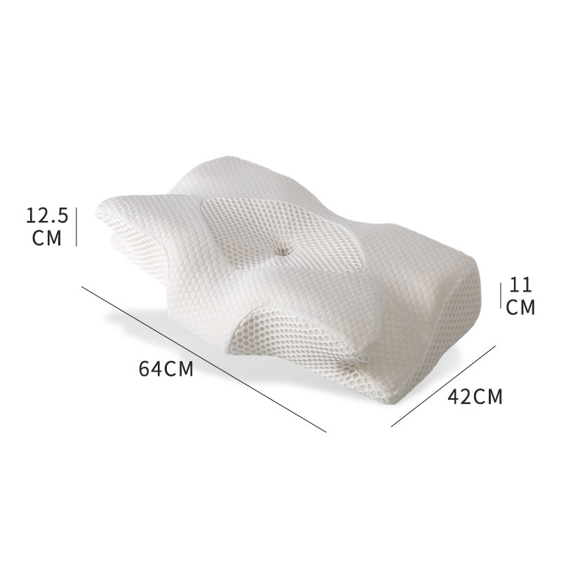 Memory Foam Neck Pillow