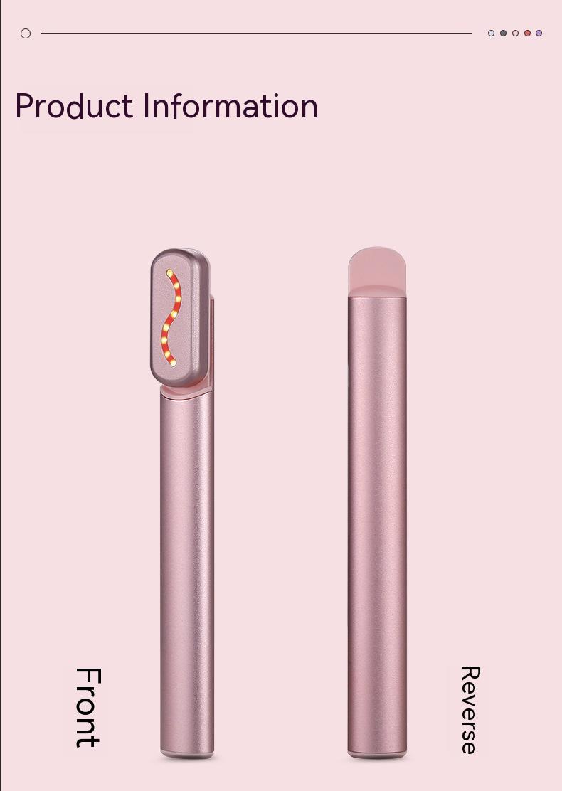 LED Face massager