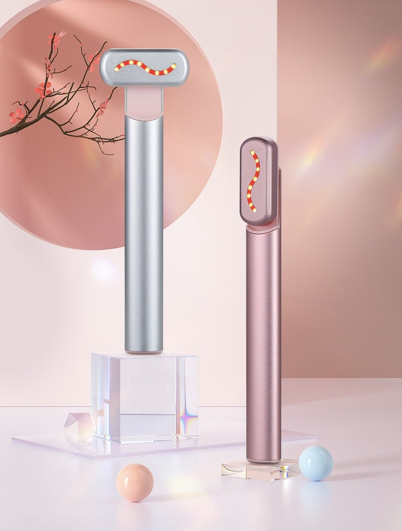 LED Face massager