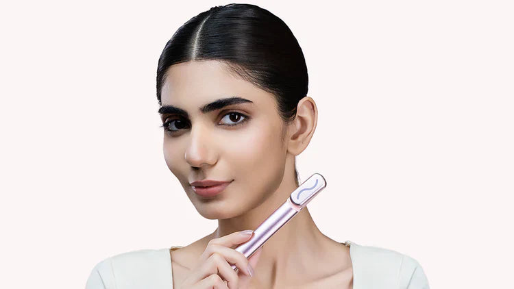 LED Face massager