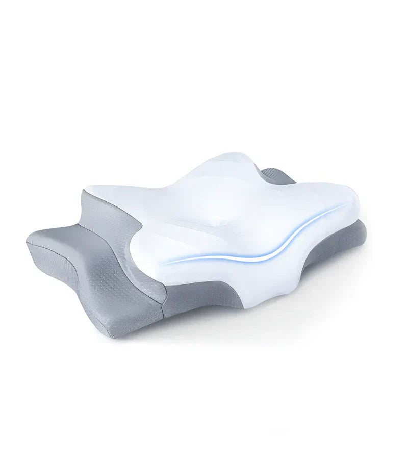 Memory Foam Neck Pillow